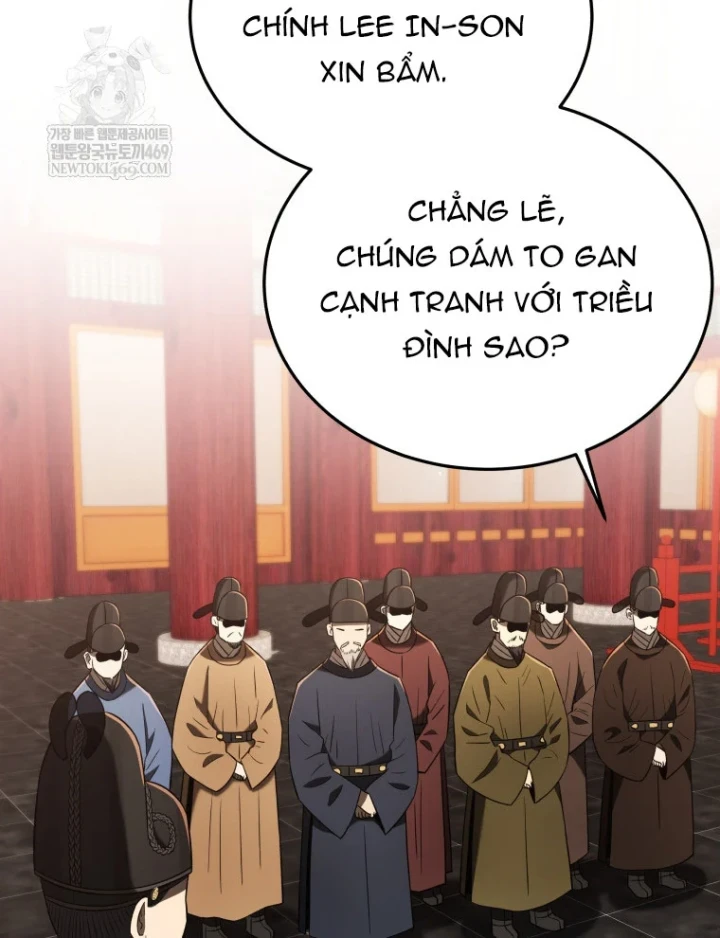 Vương Triều Đen Tối: Joseon Chapter 131 - 139