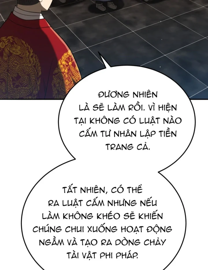 Vương Triều Đen Tối: Joseon Chapter 131 - 140