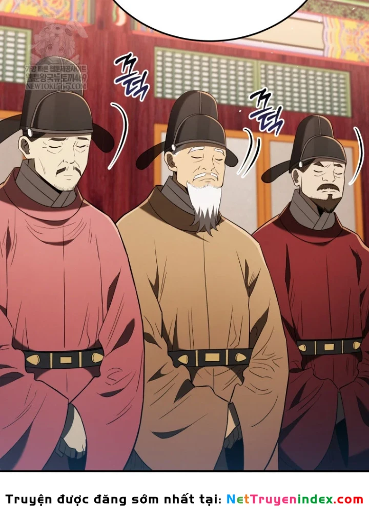 Vương Triều Đen Tối: Joseon Chapter 131 - 142