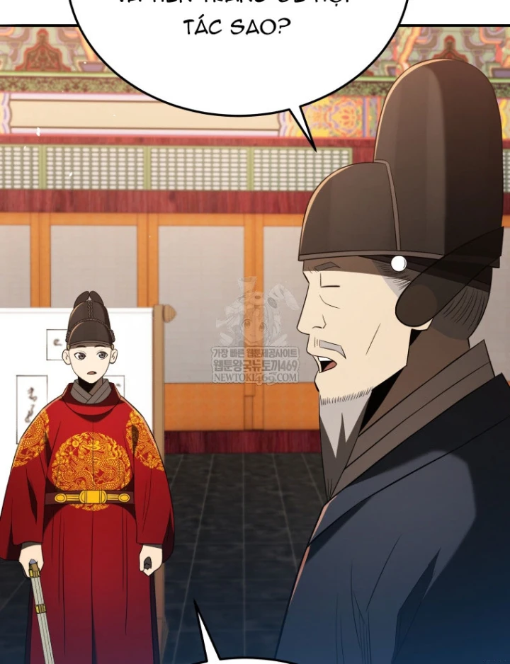 Vương Triều Đen Tối: Joseon Chapter 131 - 148