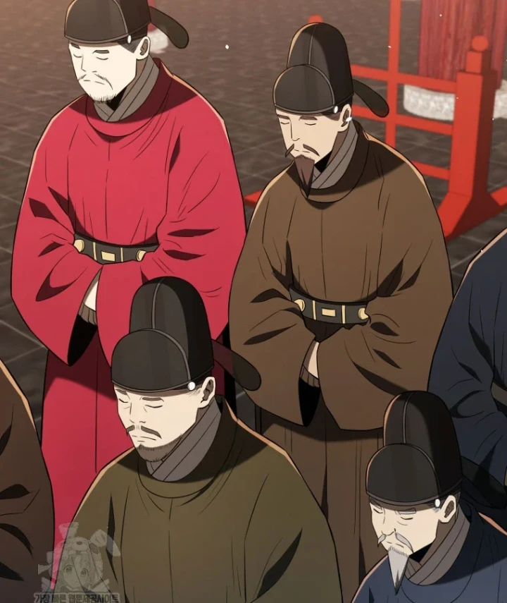 Vương Triều Đen Tối: Joseon Chapter 131 - 162