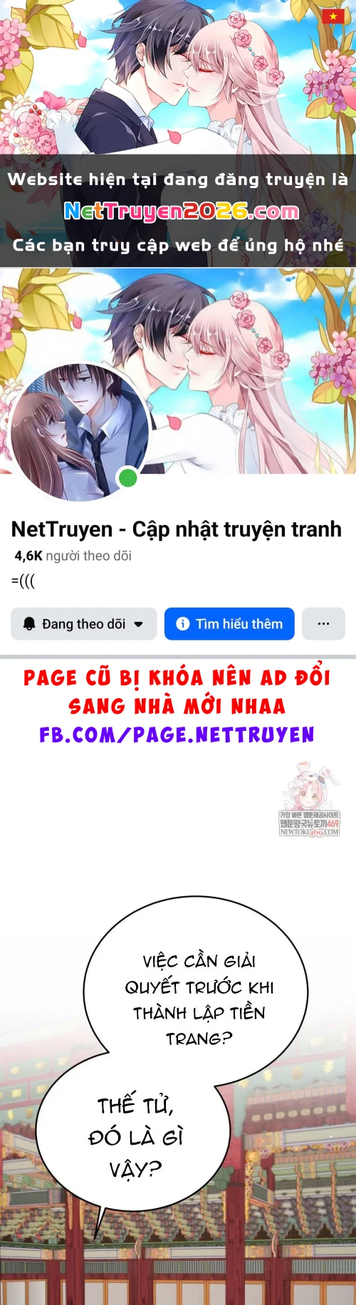 Vương Triều Đen Tối: Joseon Chapter 132 - 1