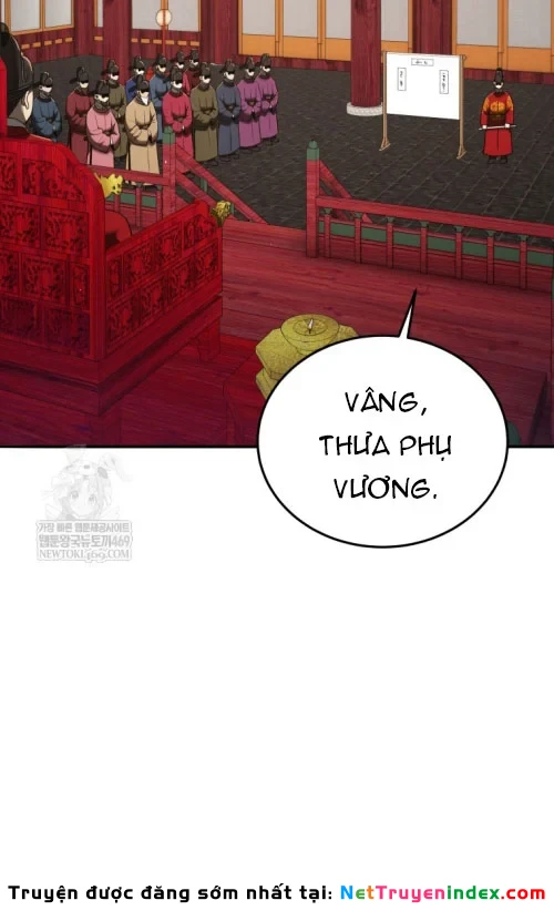 Vương Triều Đen Tối: Joseon Chapter 132 - 2