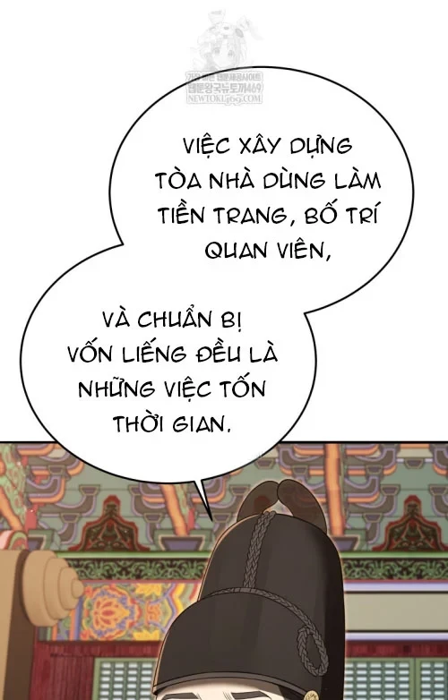 Vương Triều Đen Tối: Joseon Chapter 132 - 3