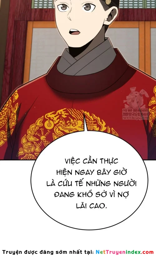 Vương Triều Đen Tối: Joseon Chapter 132 - 4