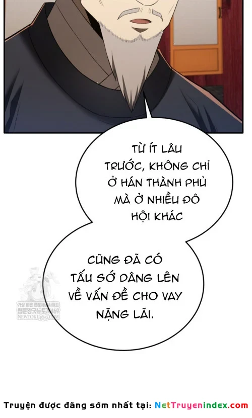 Vương Triều Đen Tối: Joseon Chapter 132 - 6