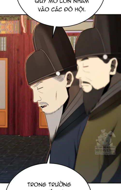 Vương Triều Đen Tối: Joseon Chapter 132 - 11