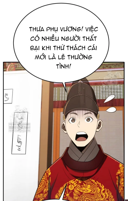 Vương Triều Đen Tối: Joseon Chapter 132 - 18