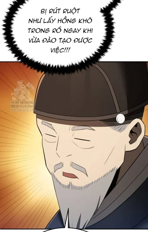 Vương Triều Đen Tối: Joseon Chapter 132 - 33