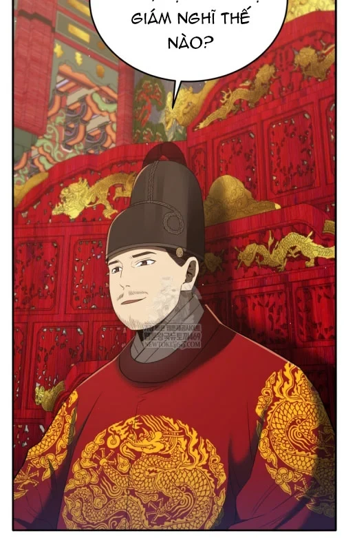 Vương Triều Đen Tối: Joseon Chapter 132 - 35