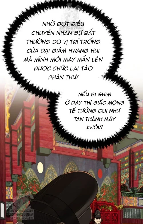 Vương Triều Đen Tối: Joseon Chapter 132 - 40