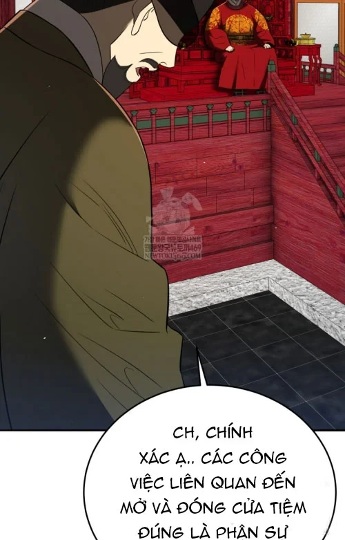 Vương Triều Đen Tối: Joseon Chapter 132 - 41