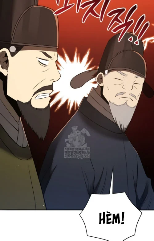 Vương Triều Đen Tối: Joseon Chapter 132 - 48