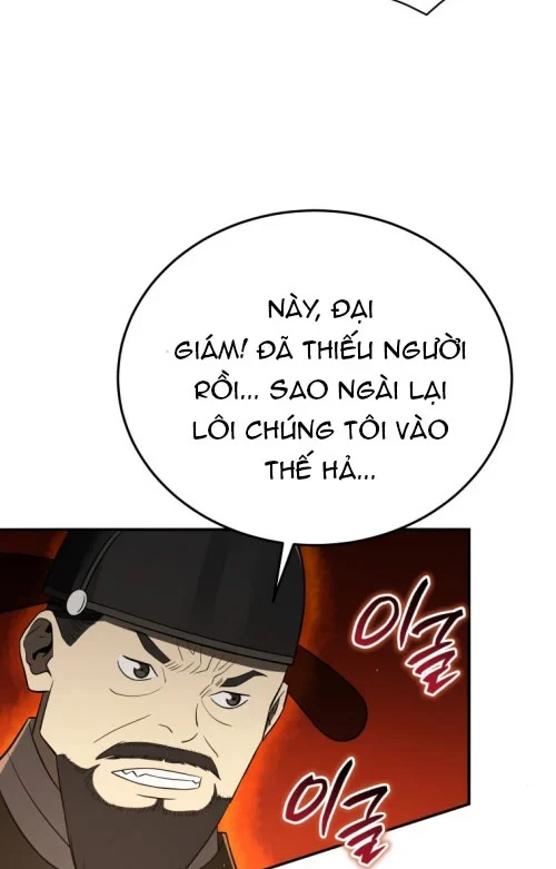 Vương Triều Đen Tối: Joseon Chapter 132 - 49