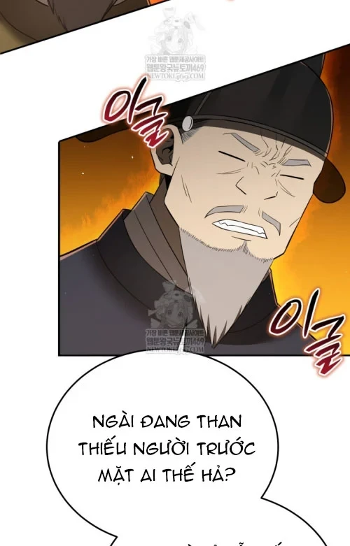 Vương Triều Đen Tối: Joseon Chapter 132 - 50