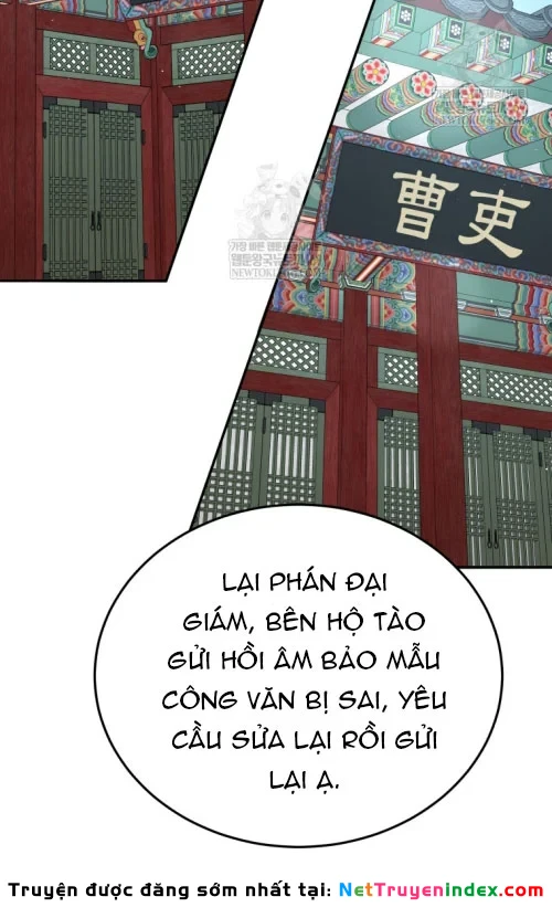 Vương Triều Đen Tối: Joseon Chapter 132 - 70