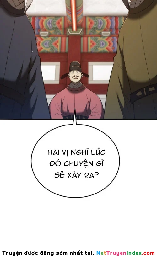 Vương Triều Đen Tối: Joseon Chapter 132 - 83