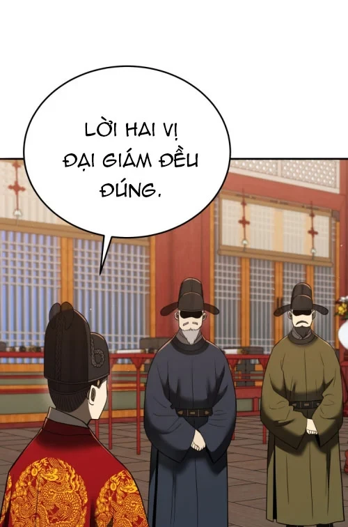 Vương Triều Đen Tối: Joseon Chapter 132 - 115