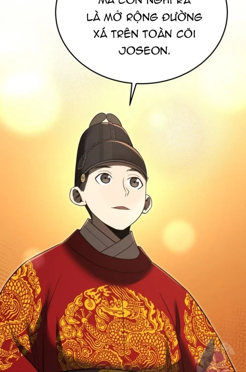 Vương Triều Đen Tối: Joseon Chapter 132 - 117