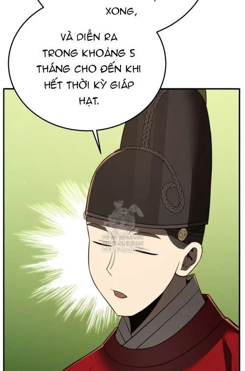 Vương Triều Đen Tối: Joseon Chapter 132 - 121