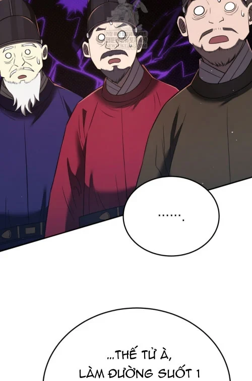 Vương Triều Đen Tối: Joseon Chapter 132 - 125