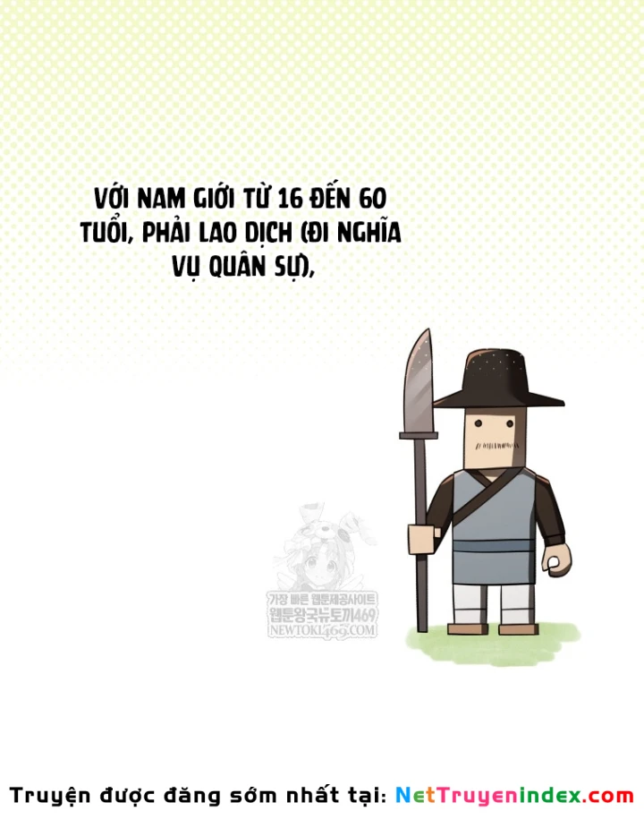 Vương Triều Đen Tối: Joseon Chapter 133 - 3