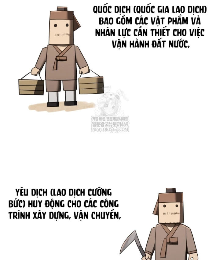 Vương Triều Đen Tối: Joseon Chapter 133 - 4