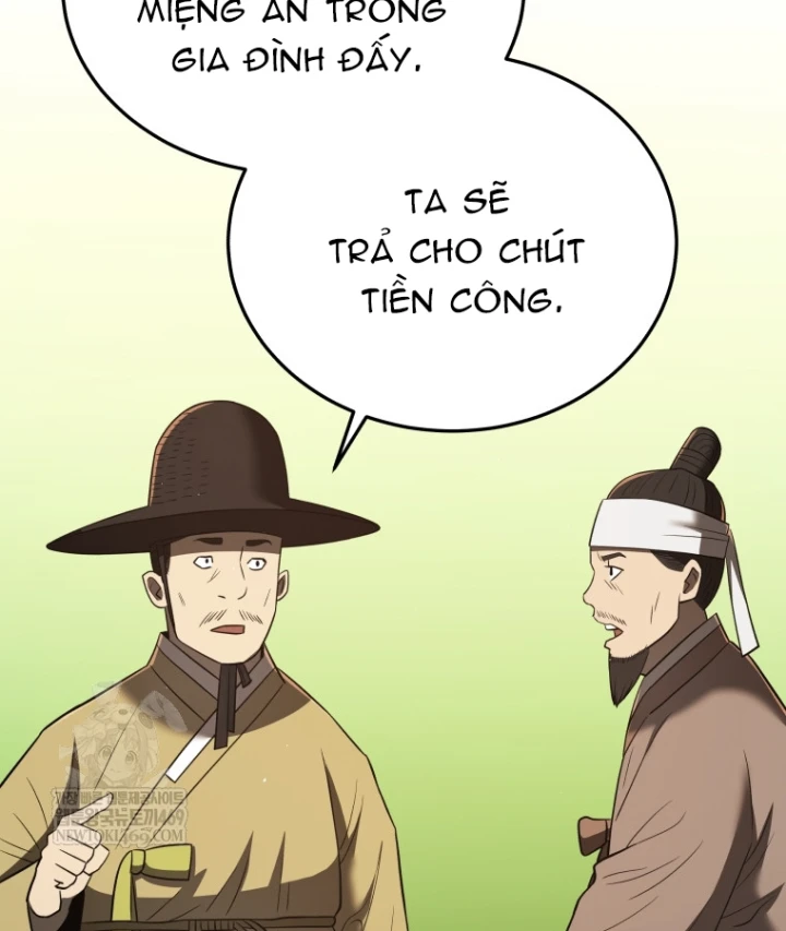 Vương Triều Đen Tối: Joseon Chapter 133 - 8