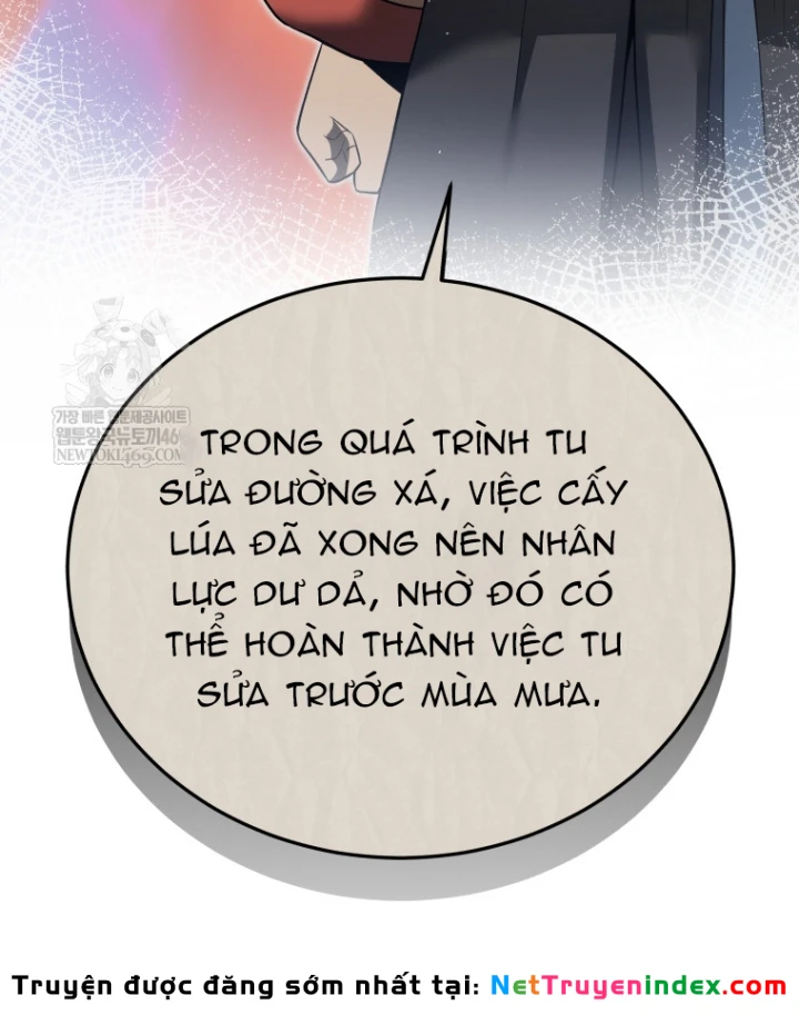 Vương Triều Đen Tối: Joseon Chapter 133 - 36