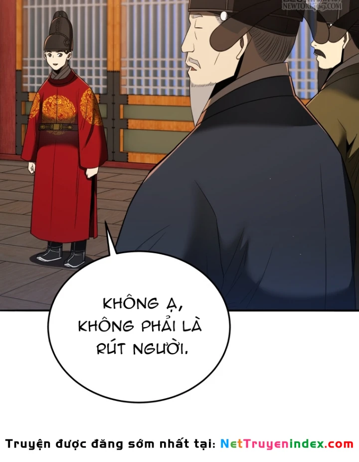 Vương Triều Đen Tối: Joseon Chapter 133 - 40