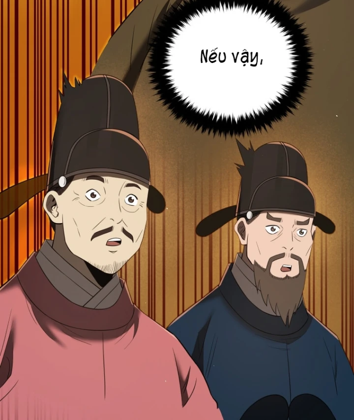 Vương Triều Đen Tối: Joseon Chapter 133 - 50