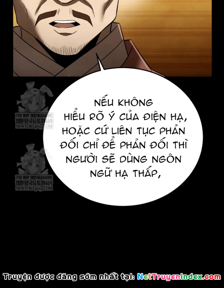 Vương Triều Đen Tối: Joseon Chapter 133 - 111