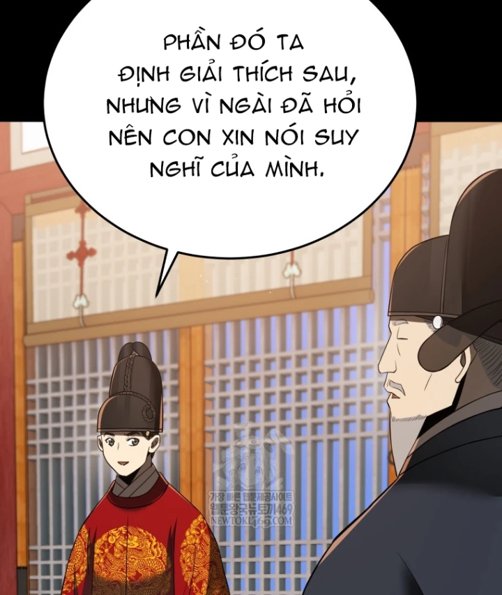 Vương Triều Đen Tối: Joseon Chapter 133 - 115