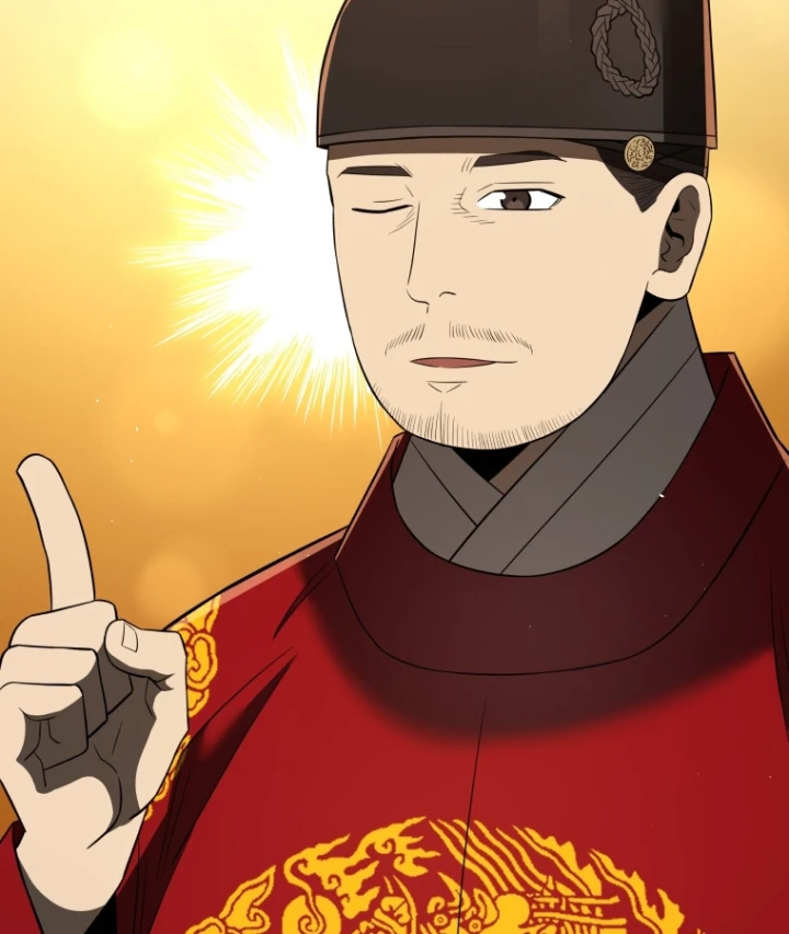 Vương Triều Đen Tối: Joseon Chapter 133 - 123