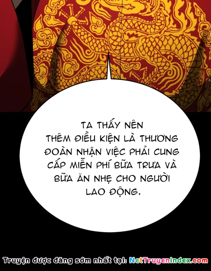 Vương Triều Đen Tối: Joseon Chapter 133 - 124