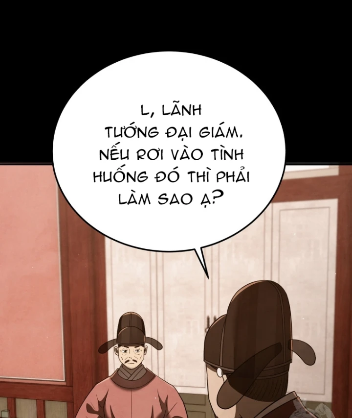 Vương Triều Đen Tối: Joseon Chapter 133 - 135