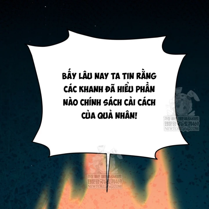 Vương Triều Đen Tối: Joseon Chapter 133 - 140