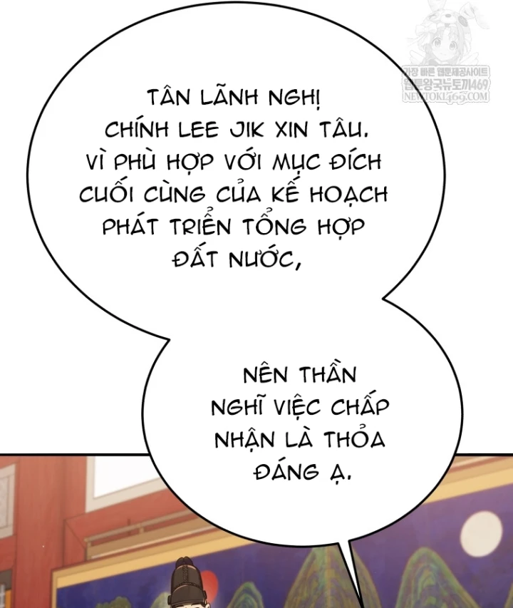 Vương Triều Đen Tối: Joseon Chapter 133 - 164