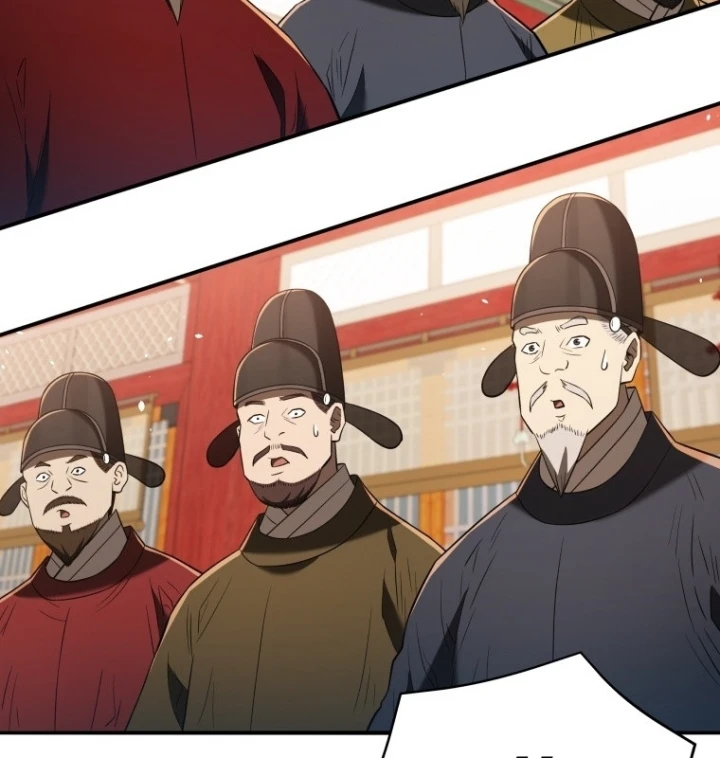 Vương Triều Đen Tối: Joseon Chapter 135 - 5