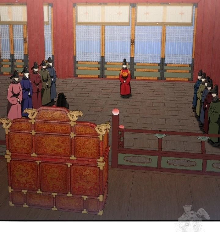 Vương Triều Đen Tối: Joseon Chapter 135 - 19