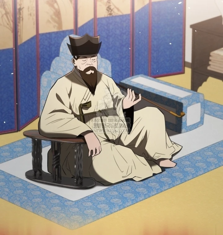 Vương Triều Đen Tối: Joseon Chapter 135 - 44