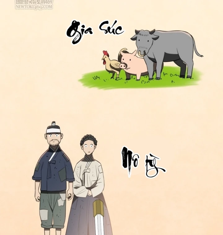 Vương Triều Đen Tối: Joseon Chapter 135 - 59