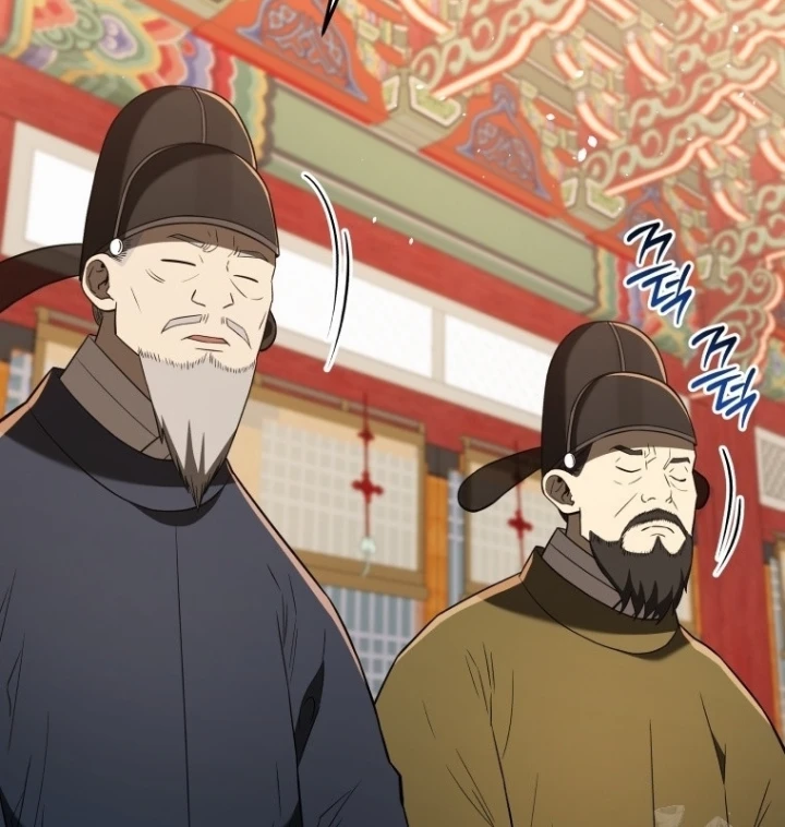 Vương Triều Đen Tối: Joseon Chapter 135 - 106