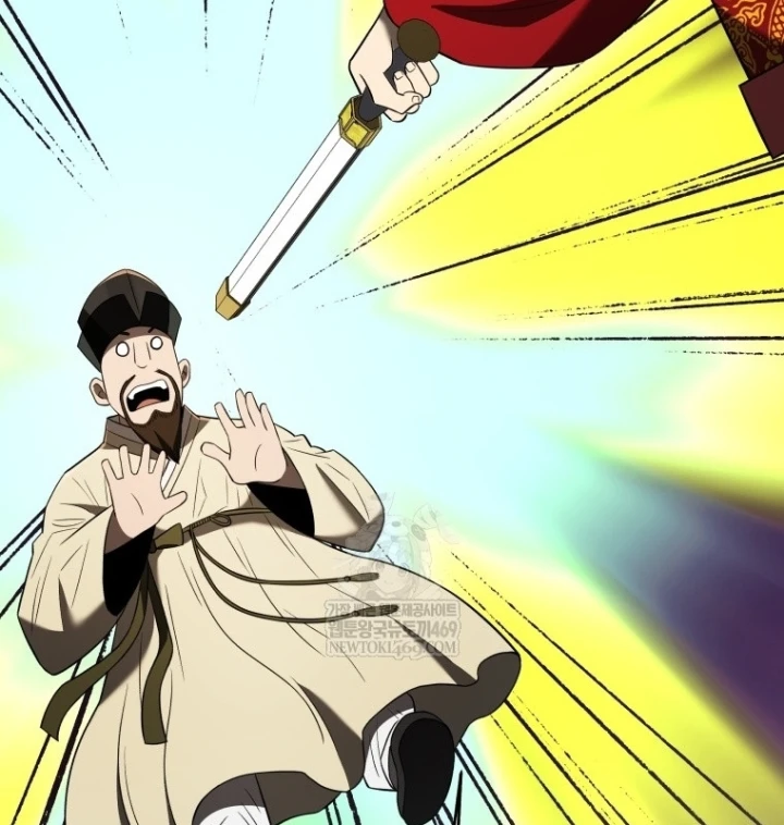 Vương Triều Đen Tối: Joseon Chapter 135 - 125