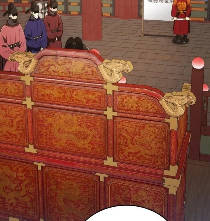 Vương Triều Đen Tối: Joseon Chapter 135 - 147