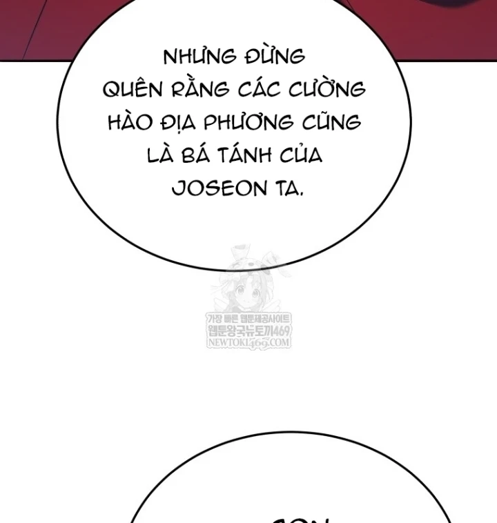 Vương Triều Đen Tối: Joseon Chapter 135 - 152