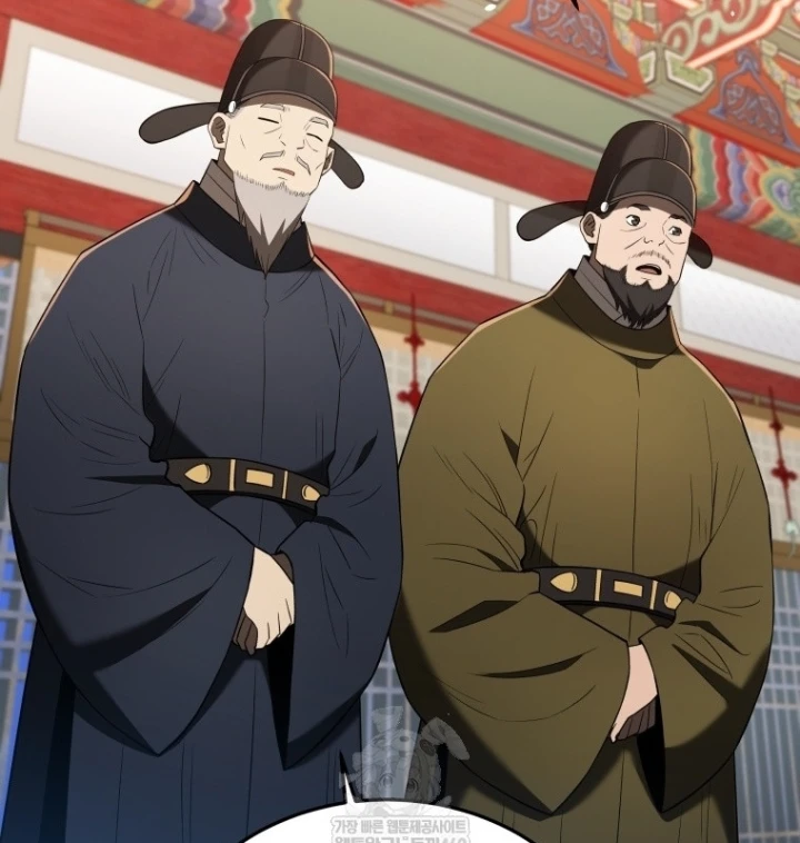 Vương Triều Đen Tối: Joseon Chapter 135 - 161