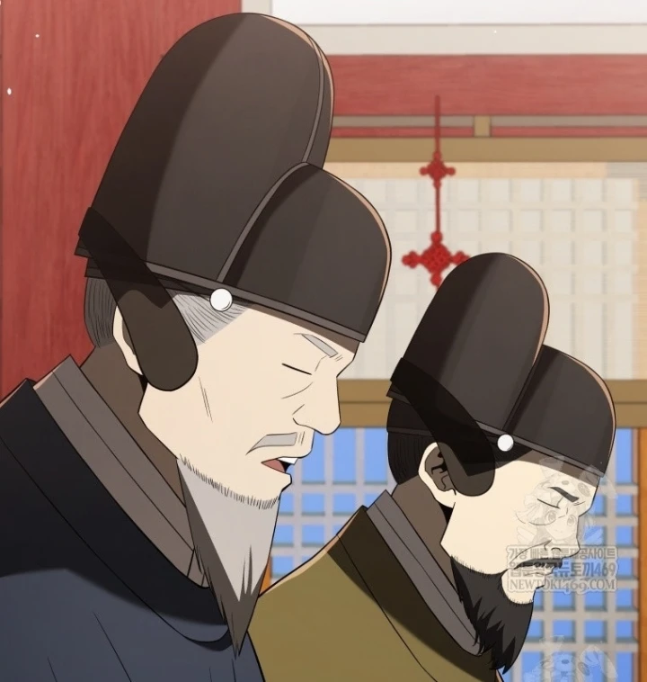 Vương Triều Đen Tối: Joseon Chapter 135 - 169