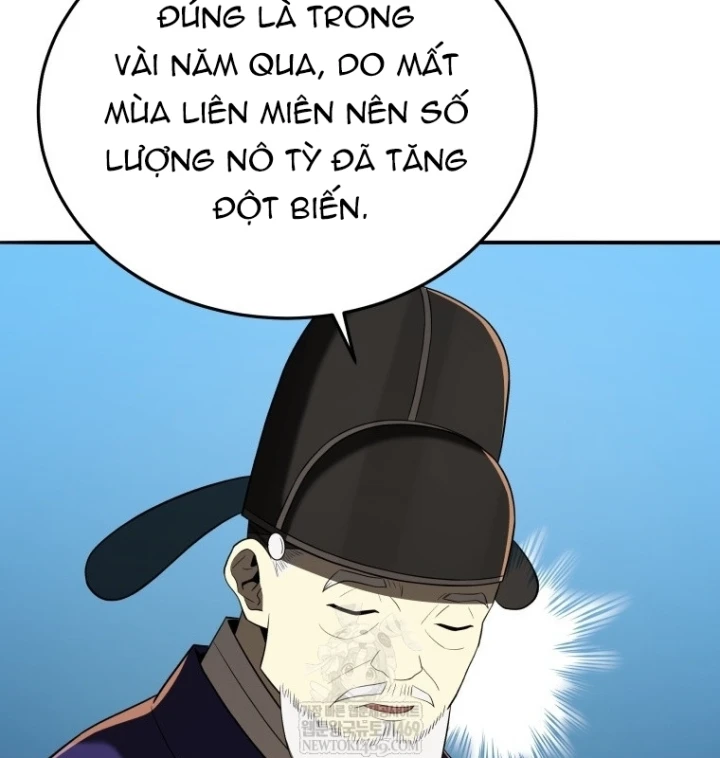 Vương Triều Đen Tối: Joseon Chapter 135 - 175