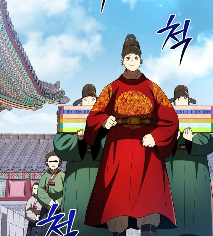 Vương Triều Đen Tối: Joseon Chapter 136 - 3